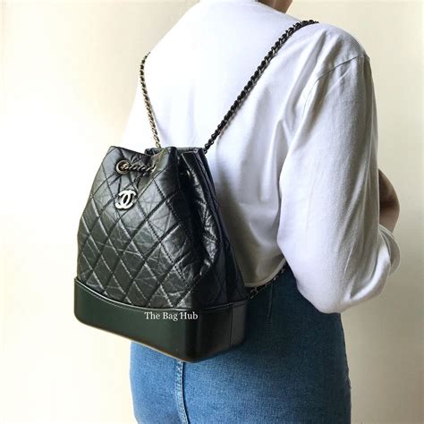 chanel urban spirit backpack small|chanel gabrielle bag backpack.